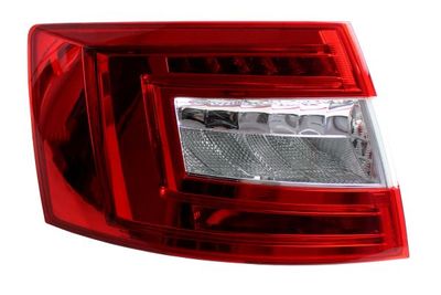 Tail Light Assembly ABAKUS 665-1929L-UE