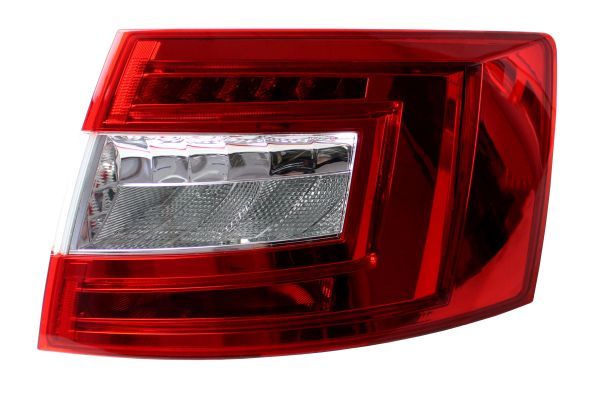 ABAKUS 665-1929R-UE Tail Light Assembly