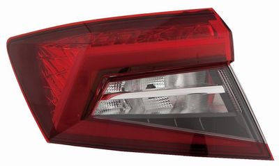 Tail Light Assembly ABAKUS 665-1944L-UE