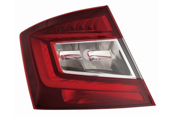 ABAKUS 665-1945L-UE Tail Light Assembly