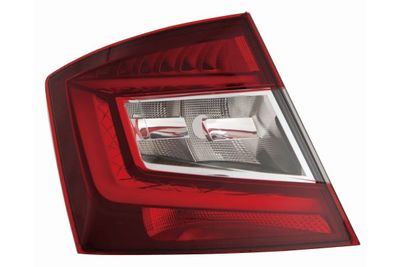 Tail Light Assembly ABAKUS 665-1945L-UE