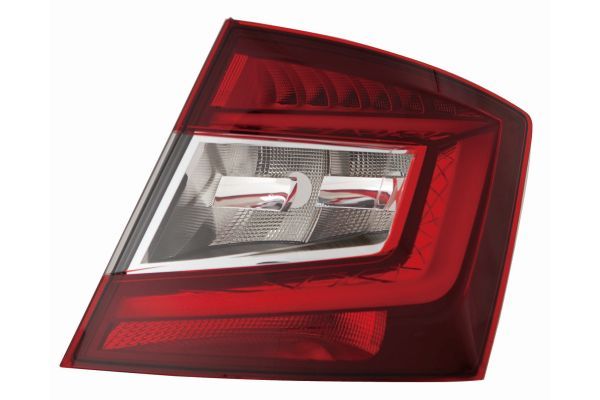 ABAKUS 665-1945R-UE Tail Light Assembly