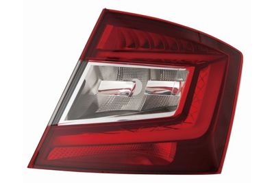 Tail Light Assembly ABAKUS 665-1945R-UE