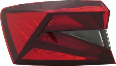Tail Light Assembly ABAKUS 665-1949R-UE