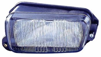Front Fog Light ABAKUS 665-2002R-UE