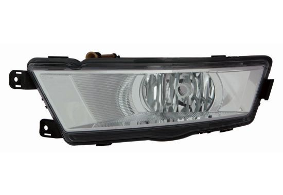 ABAKUS 665-2012R-UE Front Fog Light