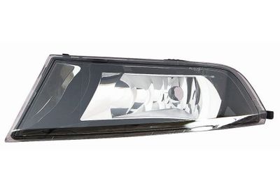 Front Fog Light ABAKUS 665-2018R-UE