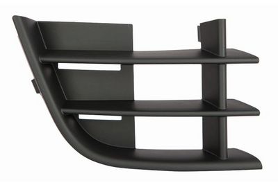 Ventilation Grille, bumper ABAKUS 665-2501R-UD