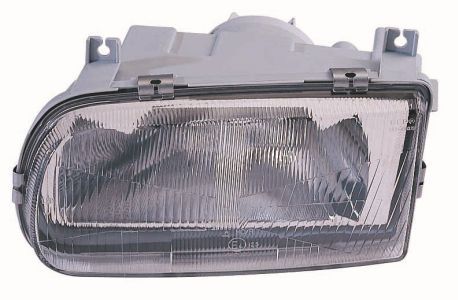 ABAKUS 665-1102L-LD-EM Headlight