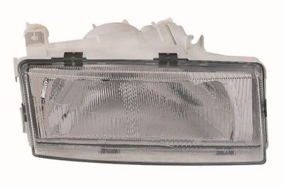 Headlight ABAKUS 665-1103R-LD-EM