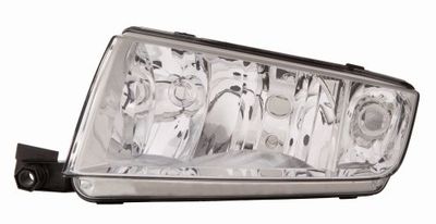 Headlight ABAKUS 665-1105L-LDEM1