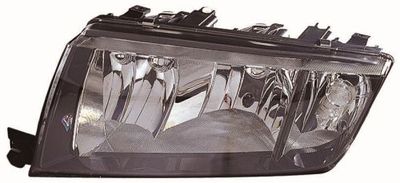 Headlight ABAKUS 665-1105L-LDEM2