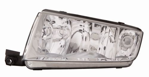 ABAKUS 665-1105R-LDEM1 Headlight