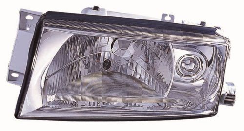 ABAKUS 665-1106L-LD-EM Headlight