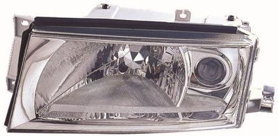 Headlight ABAKUS 665-1106L-LDEMF