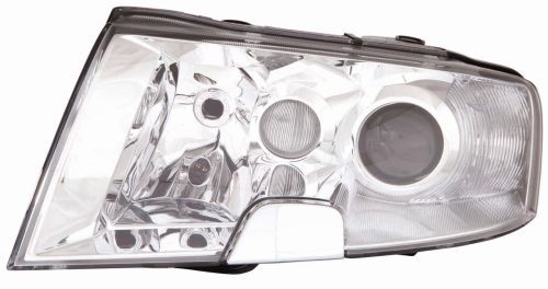 ABAKUS 665-1109RMLDEMF Headlight