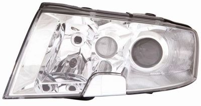 Headlight ABAKUS 665-1109RMLDEMF