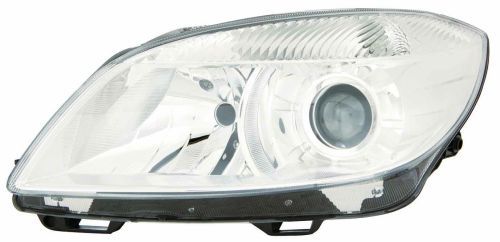 ABAKUS 665-1121LMLD-EM Headlight