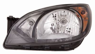 Headlight ABAKUS 665-1123L-LDEM2