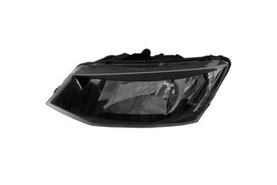 Headlight ABAKUS 665-1131LMLDEM2