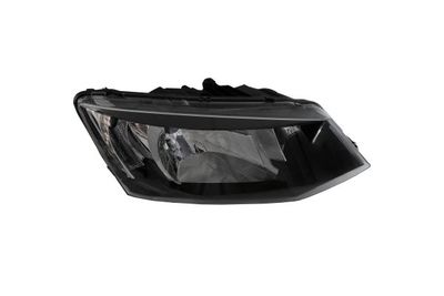 Headlight ABAKUS 665-1131RMLDEM2