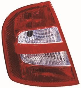 Tail Light Assembly ABAKUS 665-1901L-UE