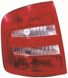 Tail Light Assembly ABAKUS 665-1902L-UE