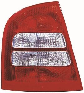 Tail Light Assembly ABAKUS 665-1903R-UE