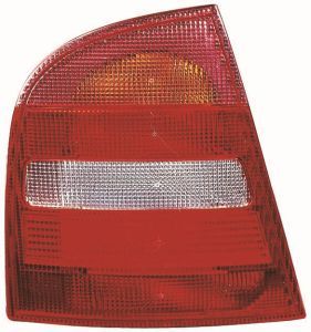 Tail Light Assembly ABAKUS 665-1905R-LD-UE