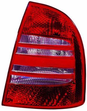 Tail Light Assembly ABAKUS 665-1906R-UE
