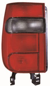 Tail Light Assembly ABAKUS 665-1907L-LD-UE