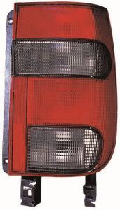 Tail Light Assembly ABAKUS 665-1907R-LD-UE