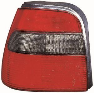 Tail Light Assembly ABAKUS 665-1908L-UE