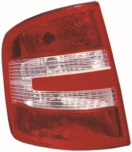 Tail Light Assembly ABAKUS 665-1910R-UE