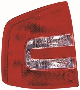 Tail Light Assembly ABAKUS 665-1912R-UE