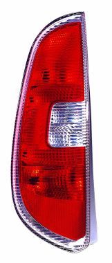 ABAKUS 665-1913R-UE Tail Light Assembly