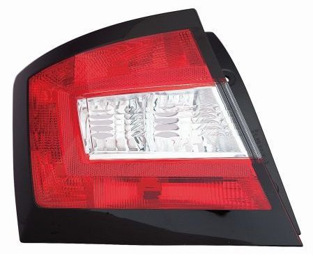 ABAKUS 665-1935L-UE Tail Light