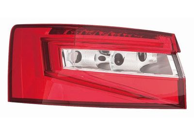 Tail Light Assembly ABAKUS 665-1937R-UE
