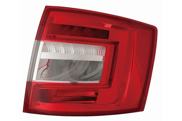 ABAKUS 665-1942R-UE Tail Light Assembly