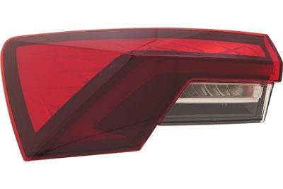 Tail Light Assembly ABAKUS 665-1947L-AE