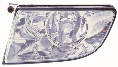 Front Fog Light ABAKUS 665-2003L-UE