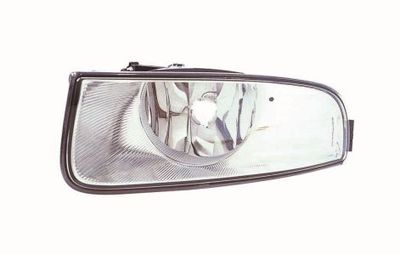 Front Fog Light ABAKUS 665-2005L-UE