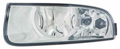 Front Fog Light ABAKUS 665-2009L-UE