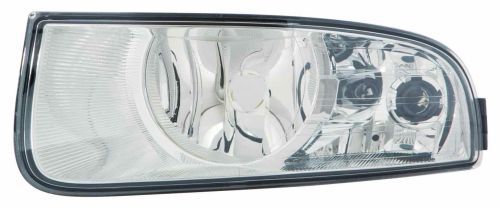 ABAKUS 665-2009R-UE Front Fog Light