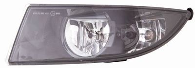 Front Fog Light ABAKUS 665-2010R-UE