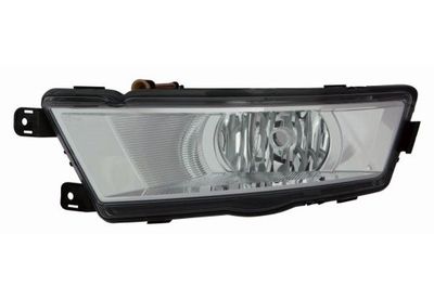Front Fog Light ABAKUS 665-2012L-UE