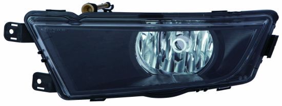 ABAKUS 665-2013L-UE2 Front Fog Light
