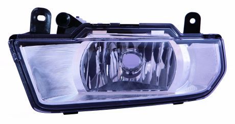 ABAKUS 665-2016R-UE Front Fog Light
