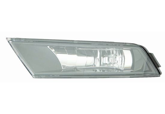 ABAKUS 665-2019L-UE Front Fog Light