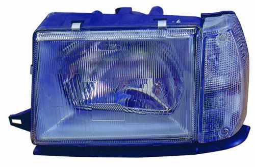 ABAKUS 666-1101L-LD-EC Headlight